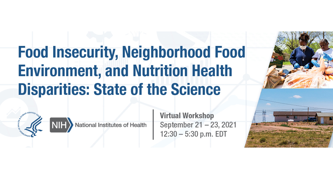 NIH Virtual Workshop banner